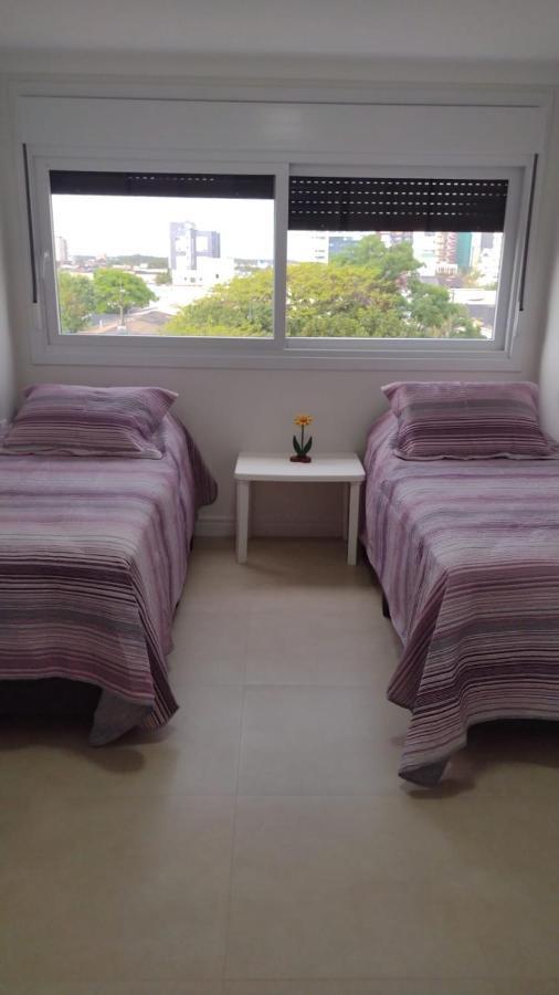 Apartamento Central Climatizado E Aconchegante Torres Exterior foto