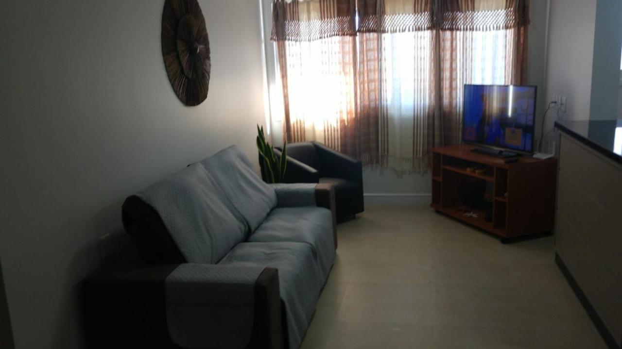 Apartamento Central Climatizado E Aconchegante Torres Exterior foto
